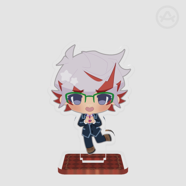 Homura Takeru Standee