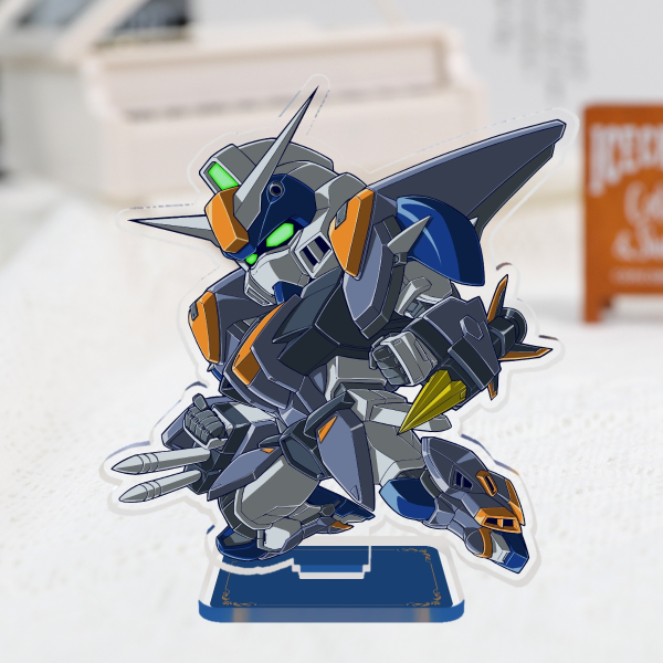 【Gundam Seed】 Blitz duel | Acrylic Standee
