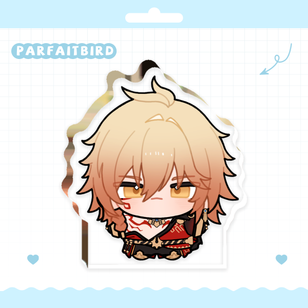 Mydei Thick Acrylic Stand