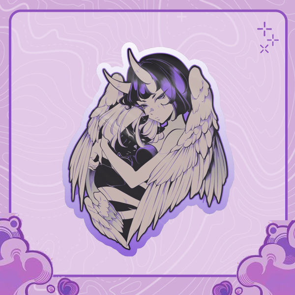 Guardian Die Cut Stickers
