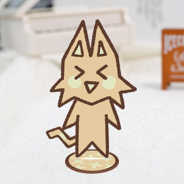 Kolossal Kiki | Bouba & Kiki