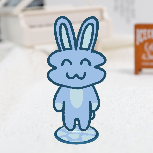 Big Bouba | Bouba & Kiki