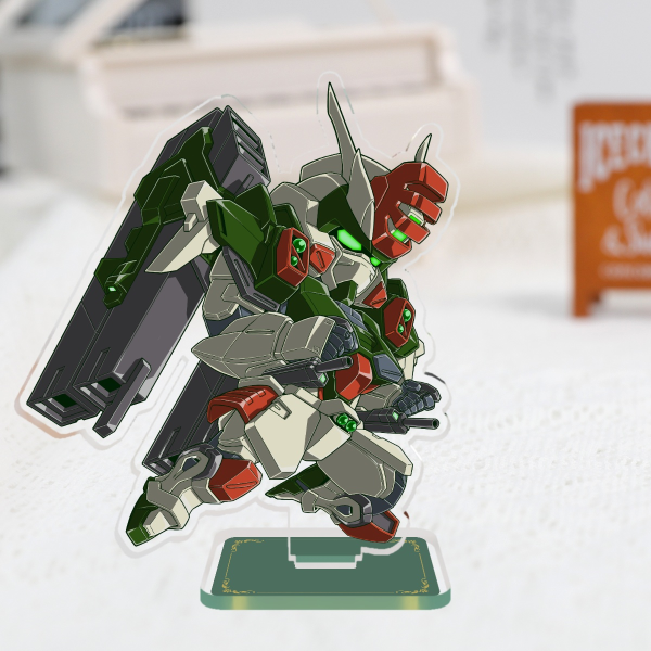 【Gundam Seed】 Lighting Buster | Acrylic Standee