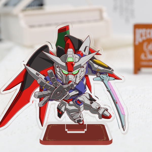 【Gundam Seed】 Destiny Gundam Spec II | Acrylic Standee