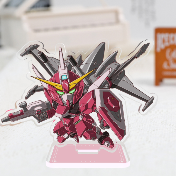 【Gundam Seed】 Infinite Justice Spec II | Acrylic Standee