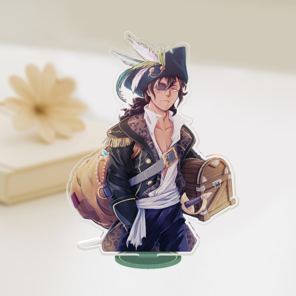Hero "Pirate"