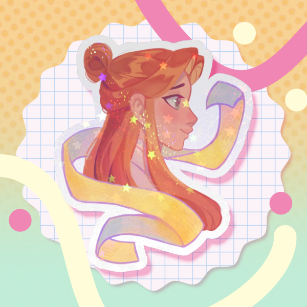 Xie Lian  Sticker