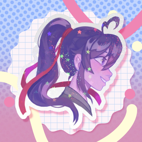Wei Wuxian Sticker