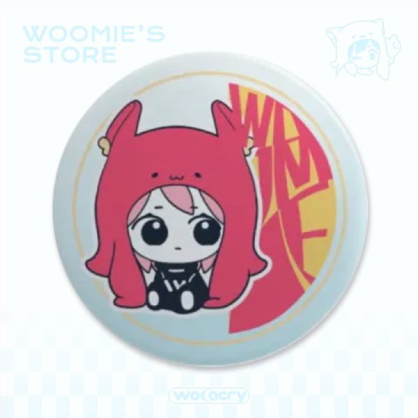 Round Badges (Button Pins)