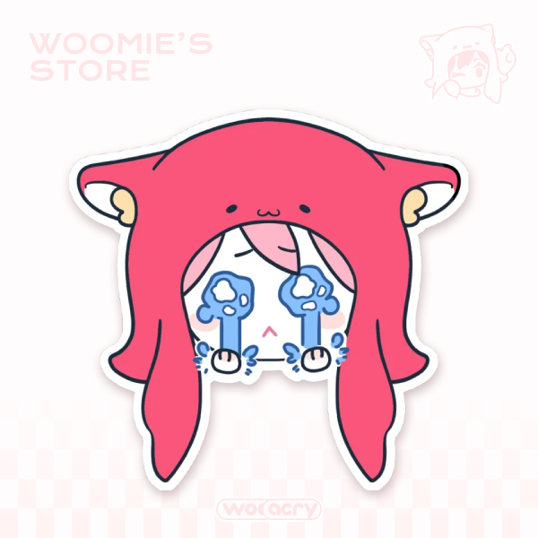 4'' Die Cut Stickers