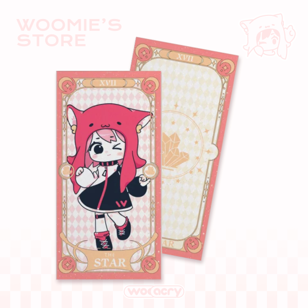 2.76"*5.5" Pearl Paper Photocards