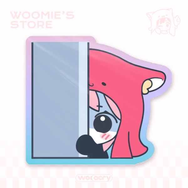 2'' Die Cut Stickers