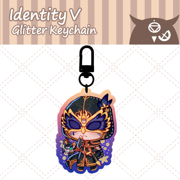 [Identity V] Eli Clark (PoisonFeather) Acrylic Keychain