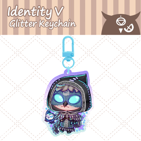 [Identity V] Eli Clark (NightOwl) Acrylic Keychain