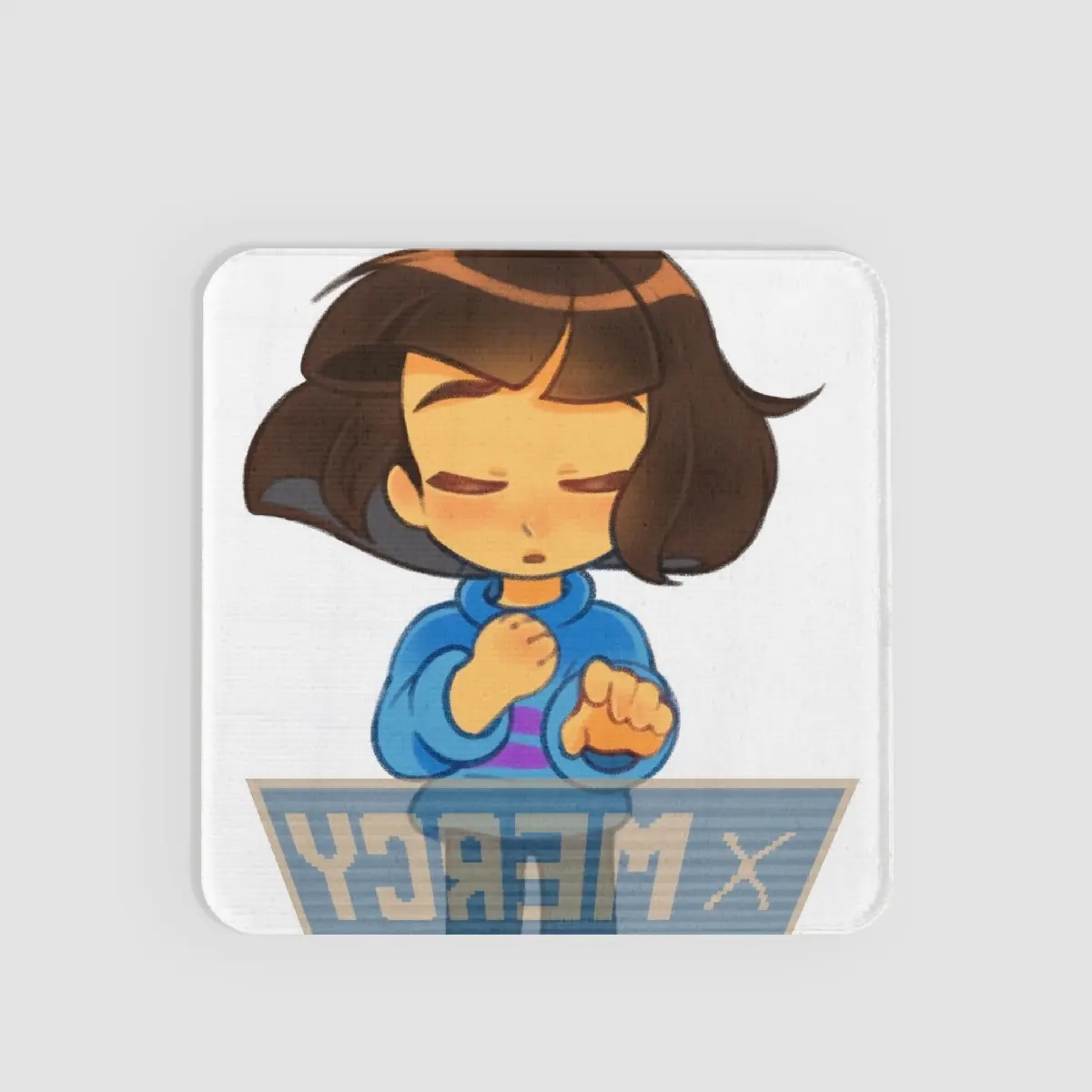 Undertale Lenticular Stickers