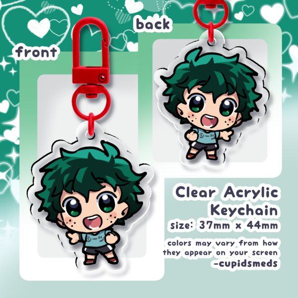 POINT IZUKU