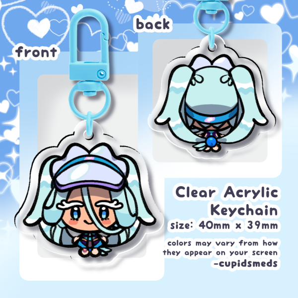 Water Miku