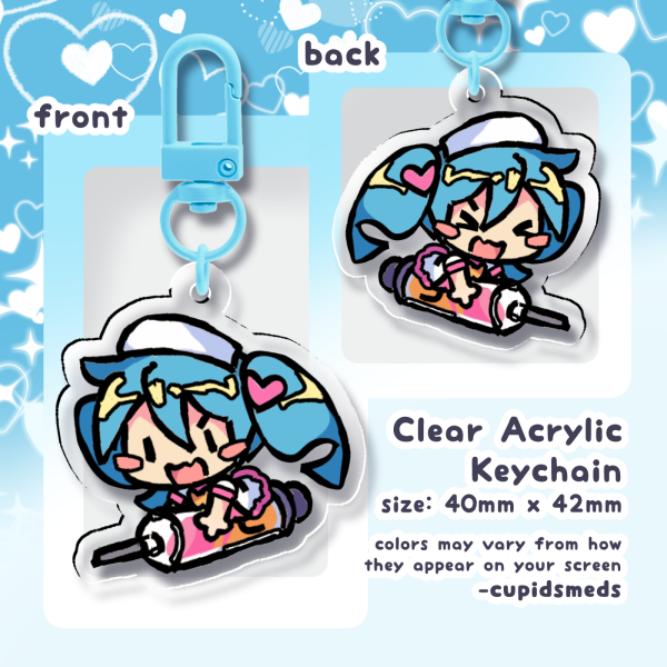 M@GICAL CURE MIKU