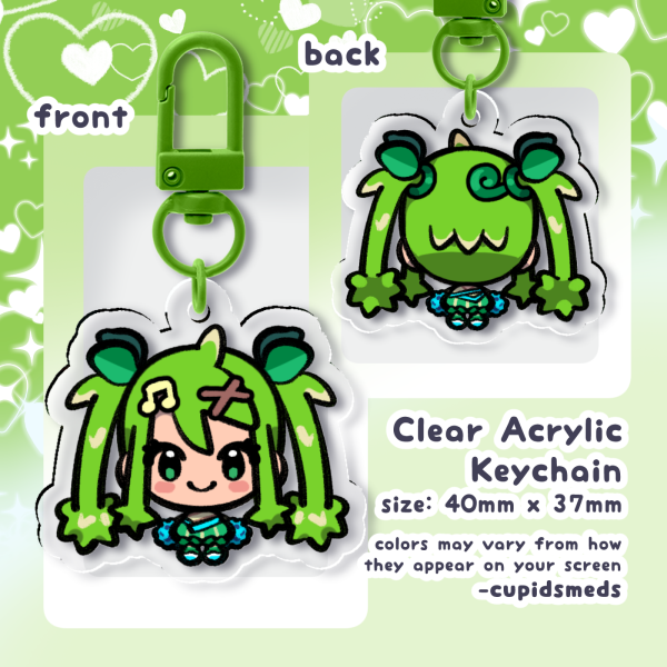 Grass Miku