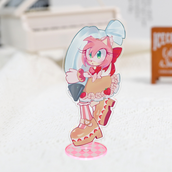 Dulce Amy Standee!
