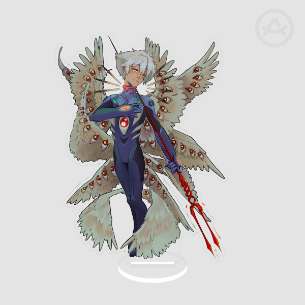 Kaworu Biblically Accurate Angel Standee
