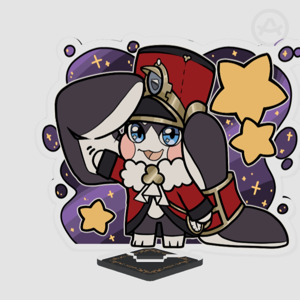 PomPom Standee