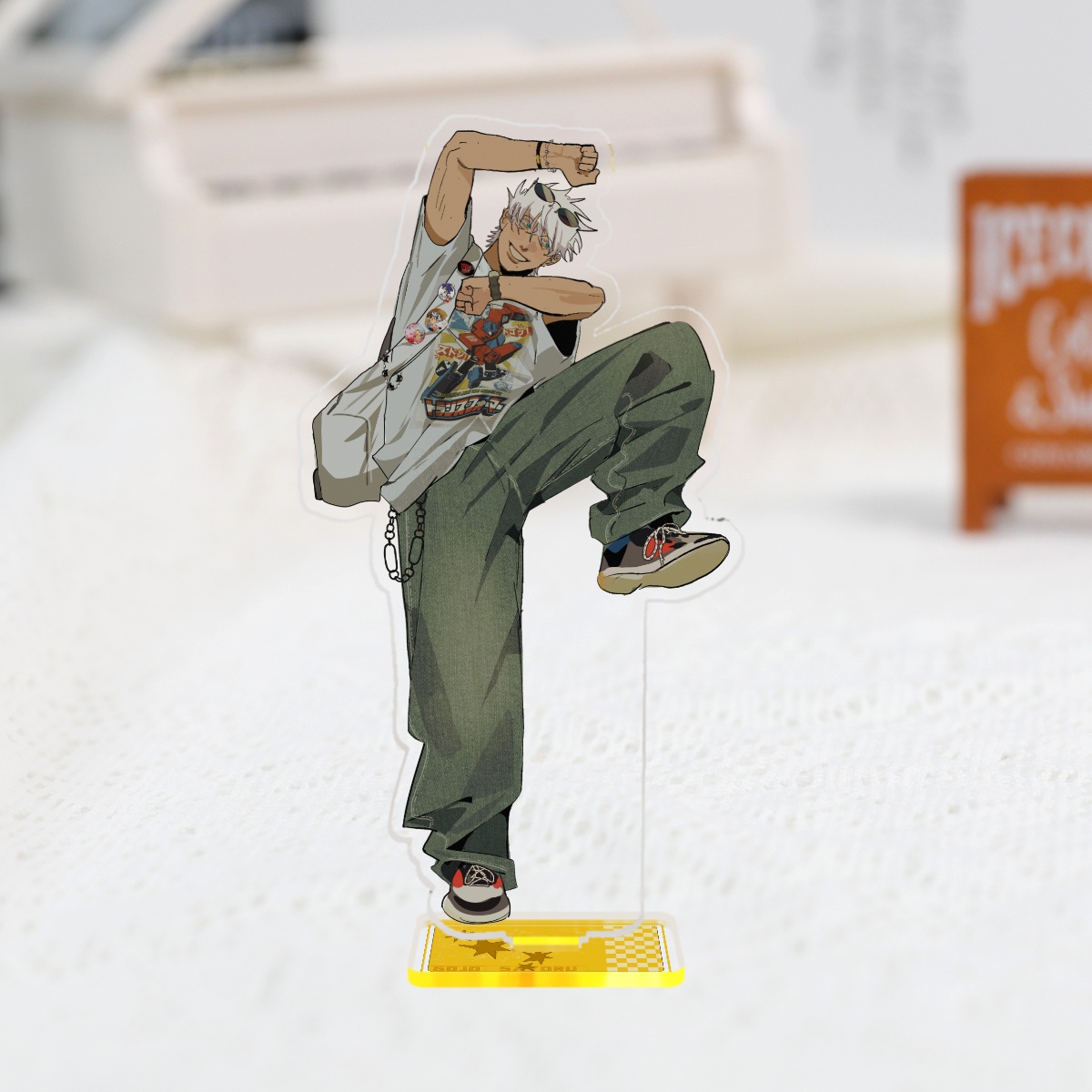 Gojo Acrylic Standee by kale - ACGGOODS