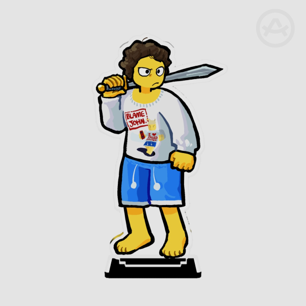 Roblox Shedletsky Stand