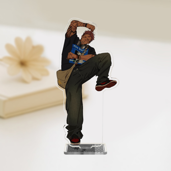 Sukuna Acrylic Standee