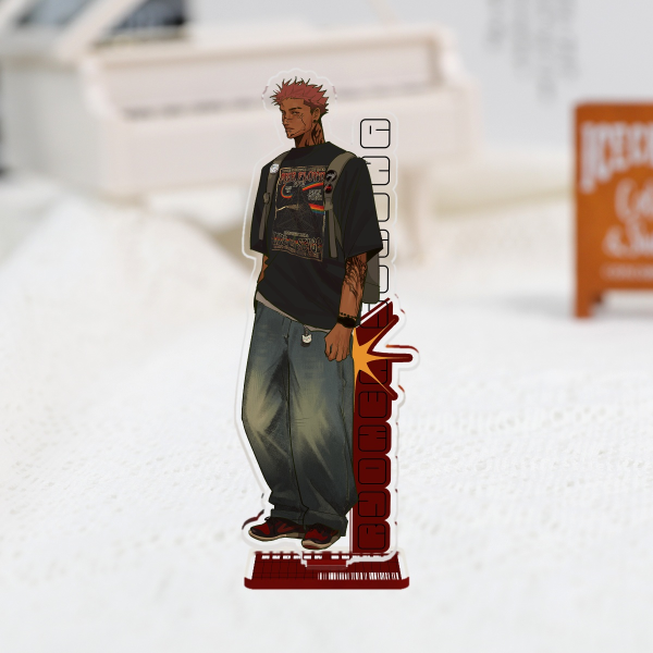 Sukuna Acrylic Standee
