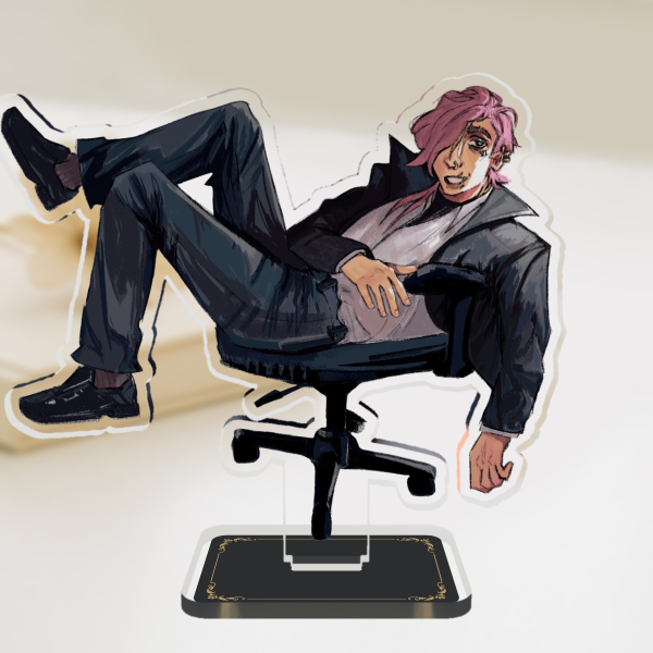 VI - Standee