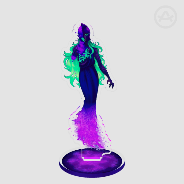[Dear Delilah] Hyacinth Standee