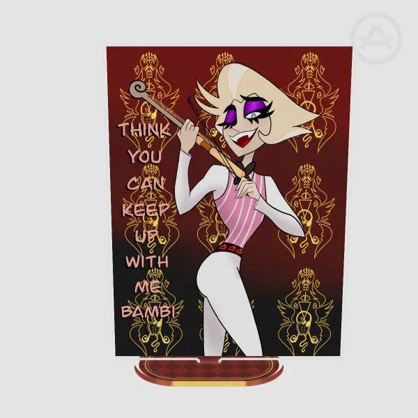 Do you play Bambi?~