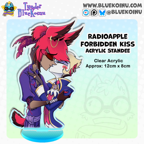 RadioApple Forbidden Kiss