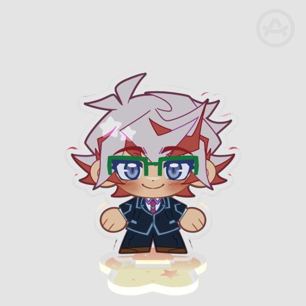 Stoopid Chibi Takeru Standee