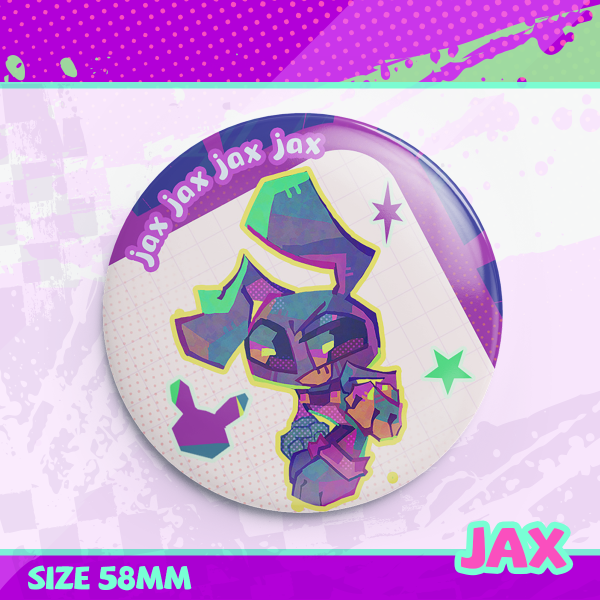 Jax Badge