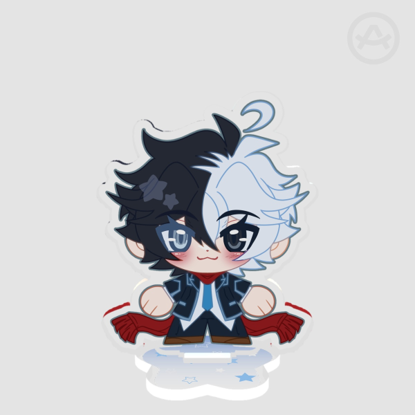 Stoopid Chibi Tsuki Standee