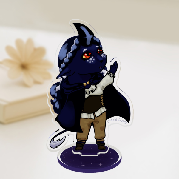 Chibi Starla Standee