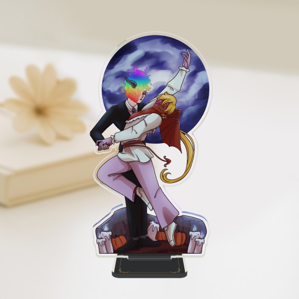 Doorman and Vishal Standee || Halloween Special