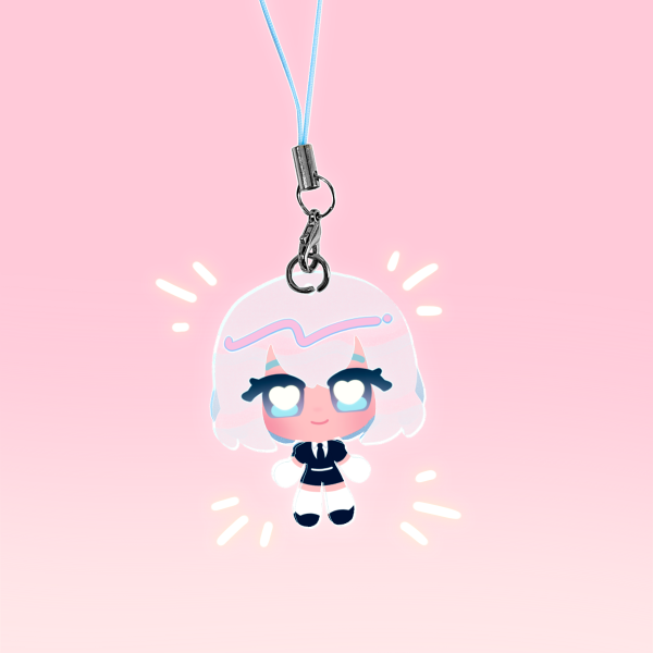 It's just C? Charm