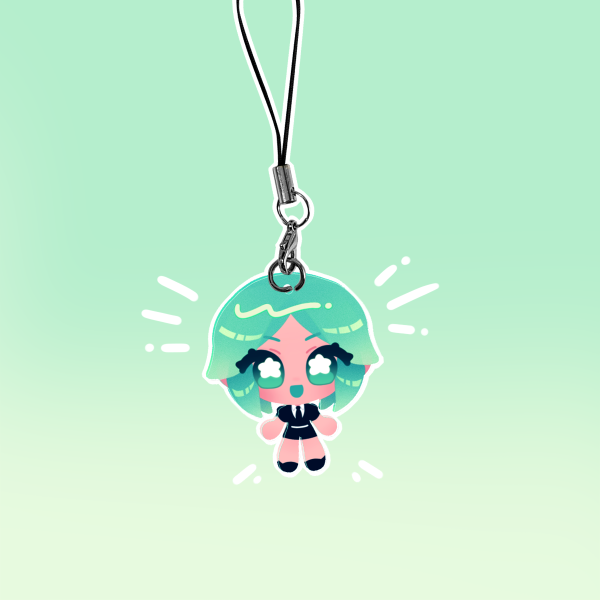 Zn2Fe(PO4)2·4H2O Charm