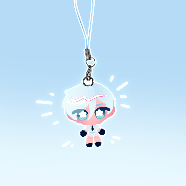 CaCl2·6H2O Charm