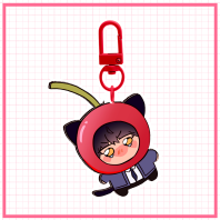 Wiku Full Bleed Keychain