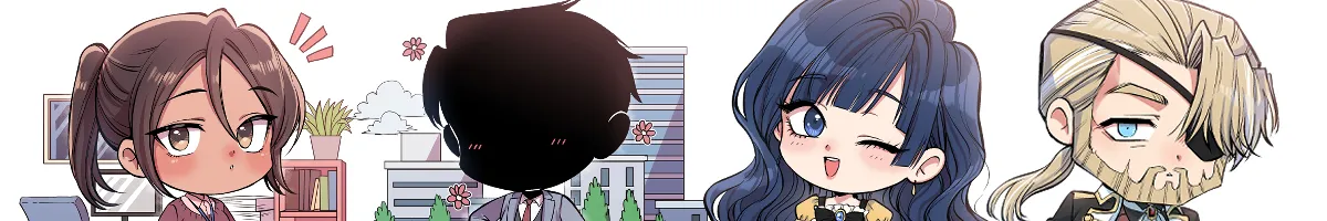 Hanza Art-Hello! I make comics!
- Falling in Love With My Ex-Fiance's Grandfather
- My Boss Doesn't Have A Face