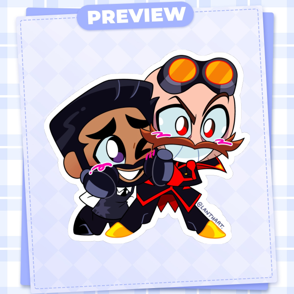 Stobotnik SM02 sticker