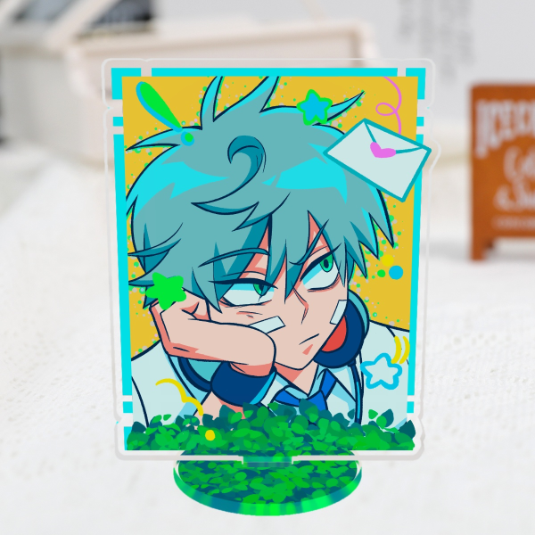 Till school Au Standee