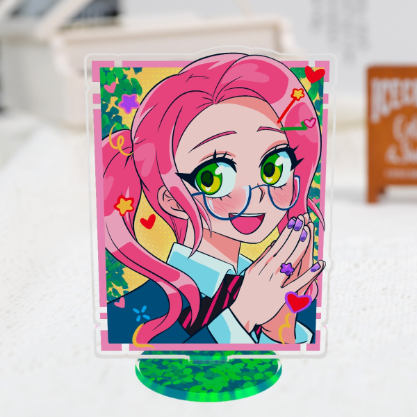 Mizi School Au standee