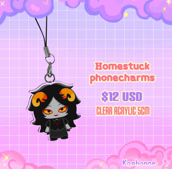 Aradia Charm
