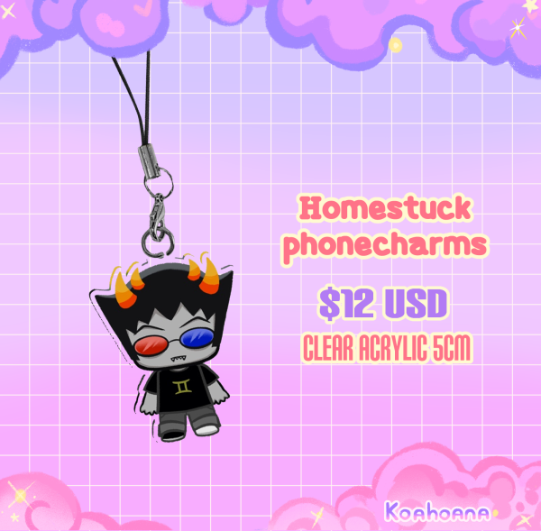 Sollux Charm