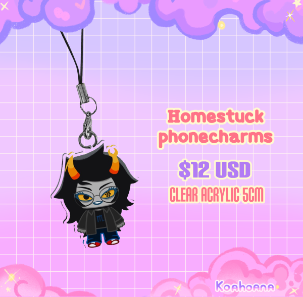 Vriska Charm